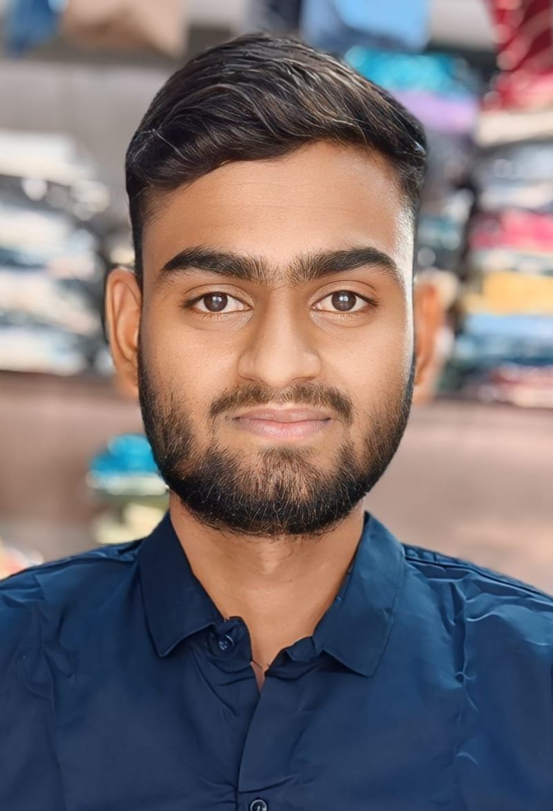 Ankit Rajput Full stack developer Placed Candidate