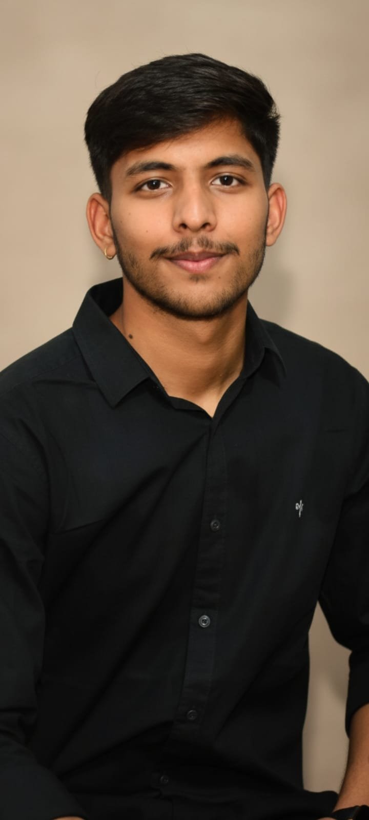 Sachin Rajput MERN-Stack developer Placed Candidate